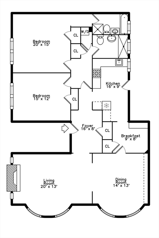 143 Beaconsfield Road, Unit 2 Brookline, MA 02445 - Photo 34 of 34