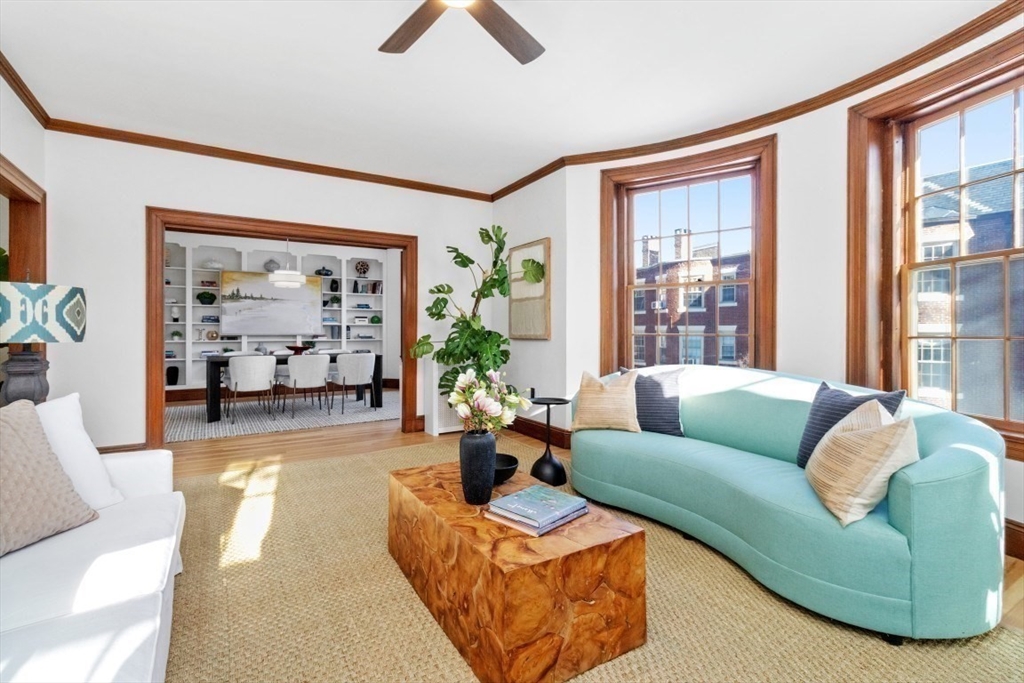 143 Beaconsfield Road, Unit 2 Brookline, MA 02445 - Photo 5 of 34