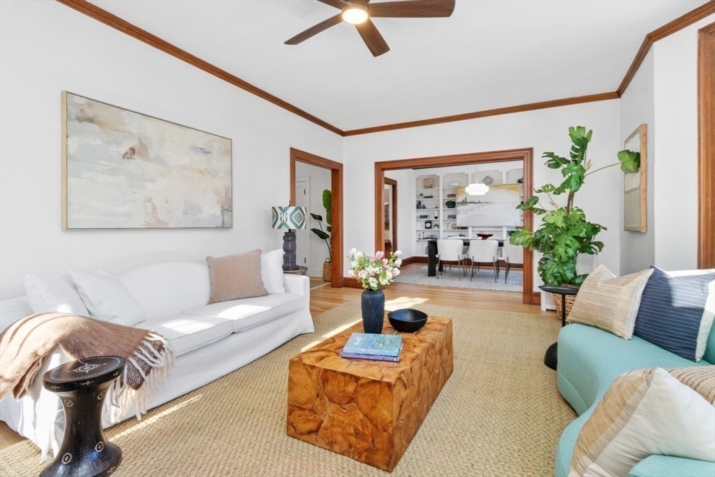 143 Beaconsfield Road, Unit 2 Brookline, MA 02445 - Photo 6 of 34