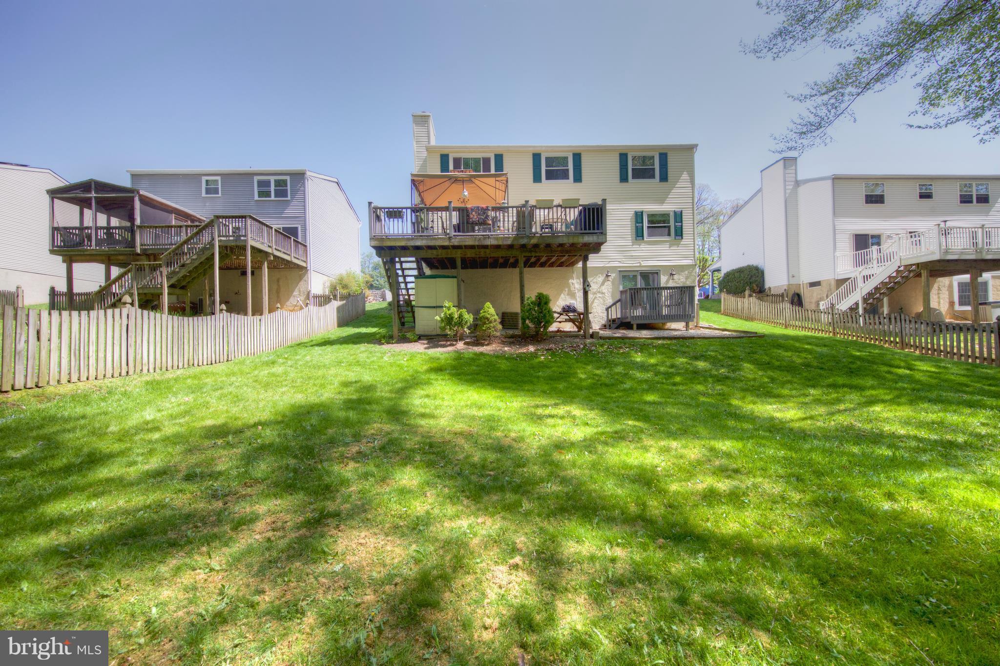 2702 Parallel Path Abingdon, MD 21009 - Photo 27 of 27 Exterior (Rear)