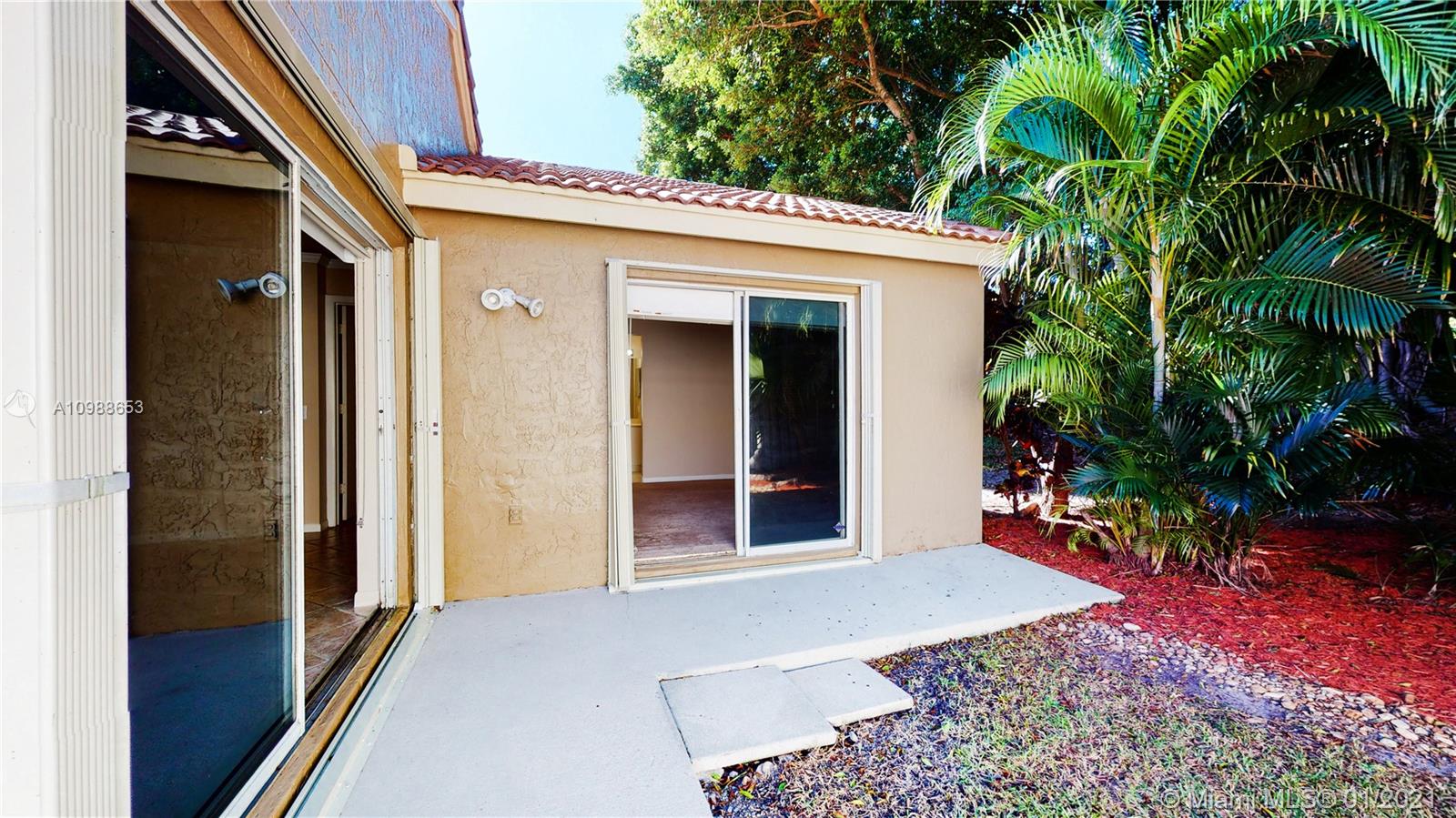 573 Talavera Road Weston, FL 33326 - Photo 14 of 18 Ultra private rear patio & landscaping...
