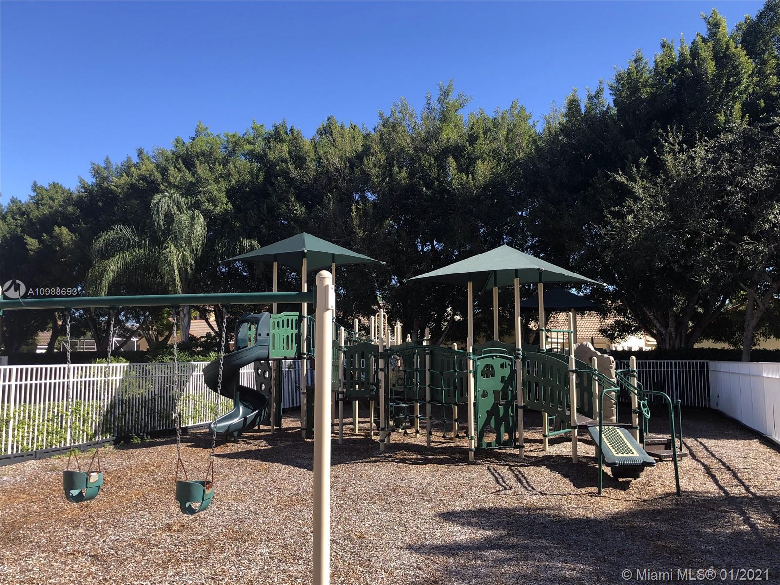 573 Talavera Road Weston, FL 33326 - Photo 16 of 18 Community playground for younger children