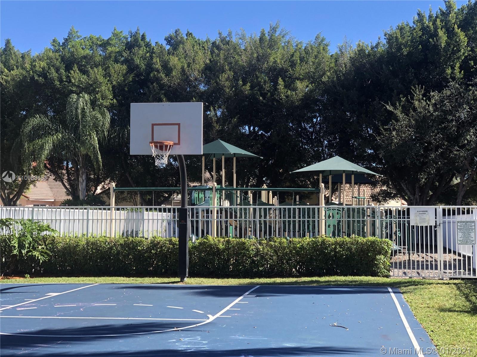 573 Talavera Road Weston, FL 33326 - Photo 17 of 18 Community Basketball court