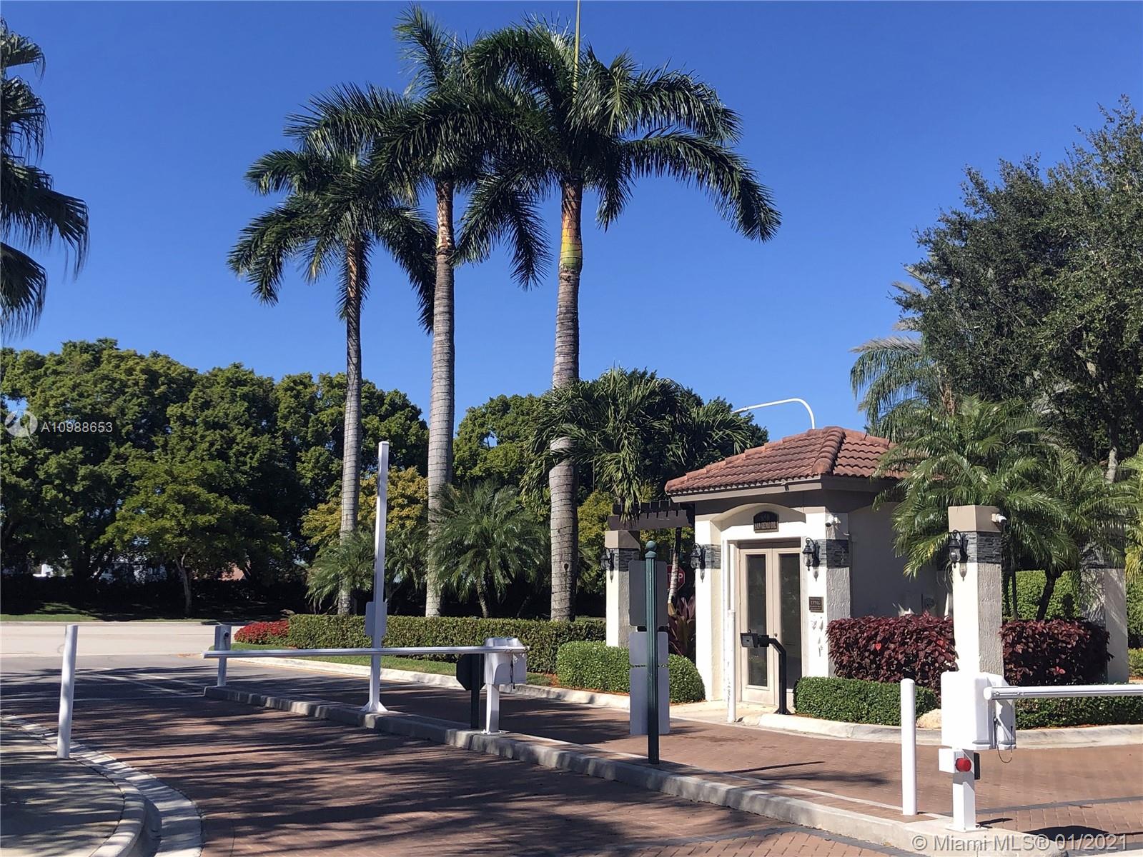 573 Talavera Road Weston, FL 33326 - Photo 18 of 18 Gated Security for extra safety