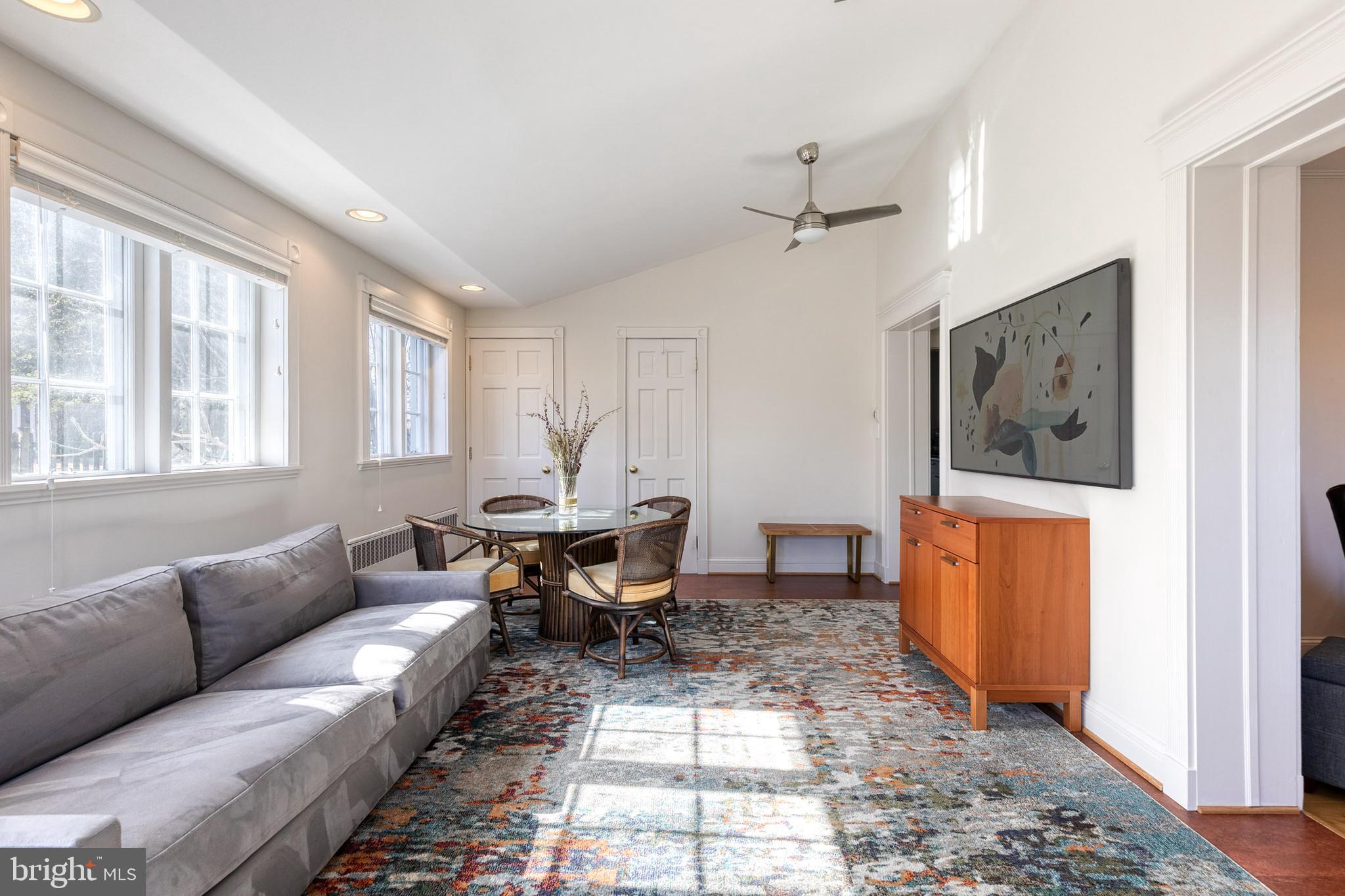 4010 Roundtop Road Baltimore, MD 21218 - Photo 11 of 51 a living room with furniture and wooden floor