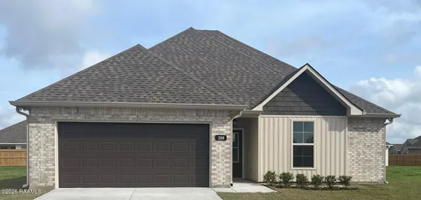 $239,588 | 200 Payton Wds Lane, Lafayette, LA 70506
