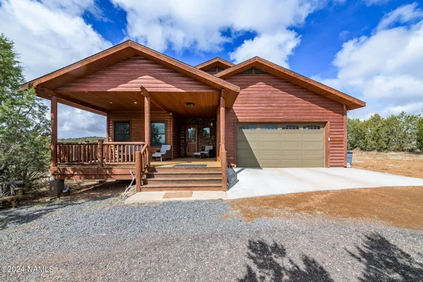 $499,999 | 1590 West Foothills Drive, Williams, AZ 86046
