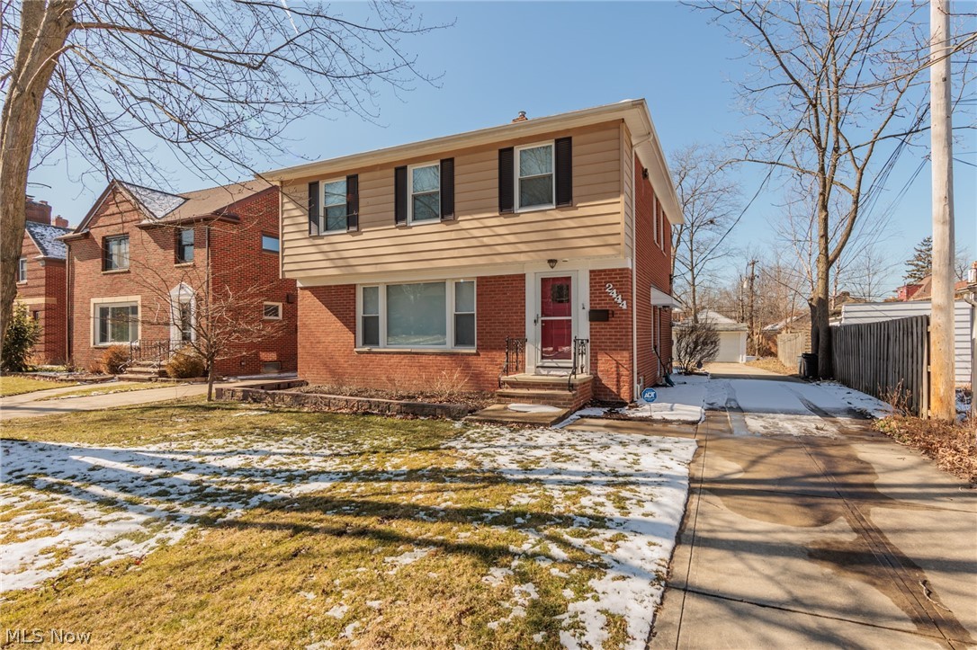 2444 Dysart Road Cleveland, OH 44118 - Photo 2 of 44 View of front of home