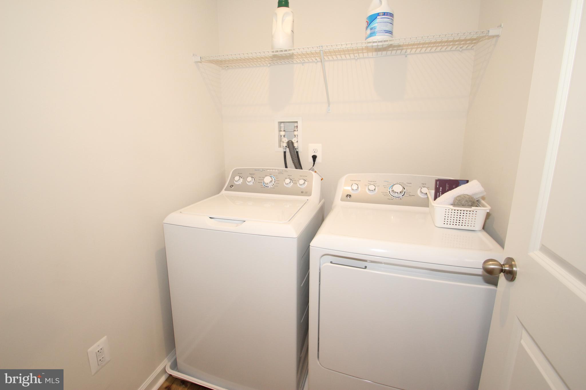 34 Sugarberry Drive Elkton, MD 21921 - Photo 17 of 25 2nd Floor Laundry