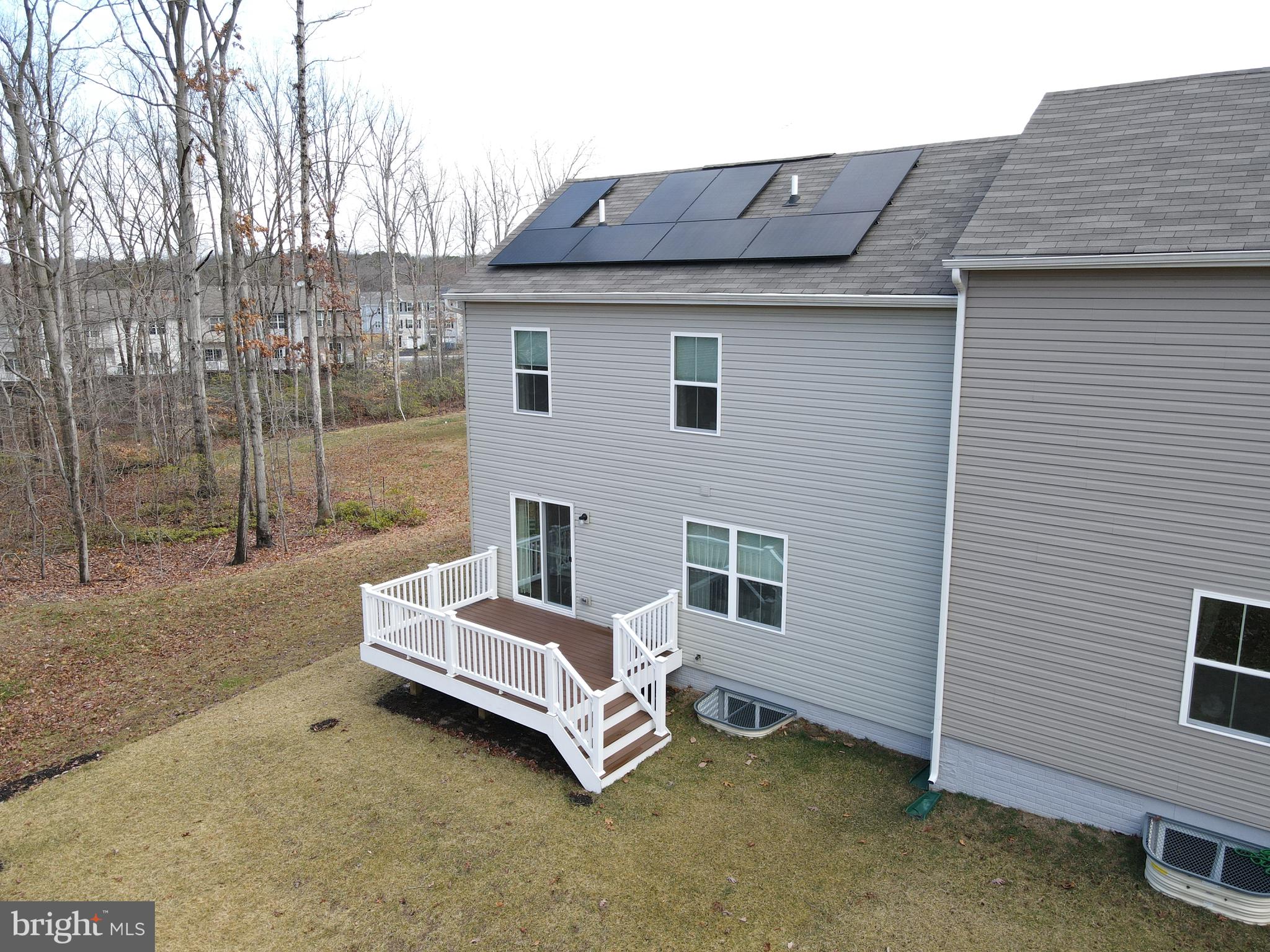 34 Sugarberry Drive Elkton, MD 21921 - Photo 20 of 25 Rear of home