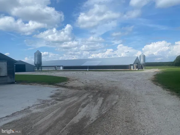 a view of outdoor space with green space