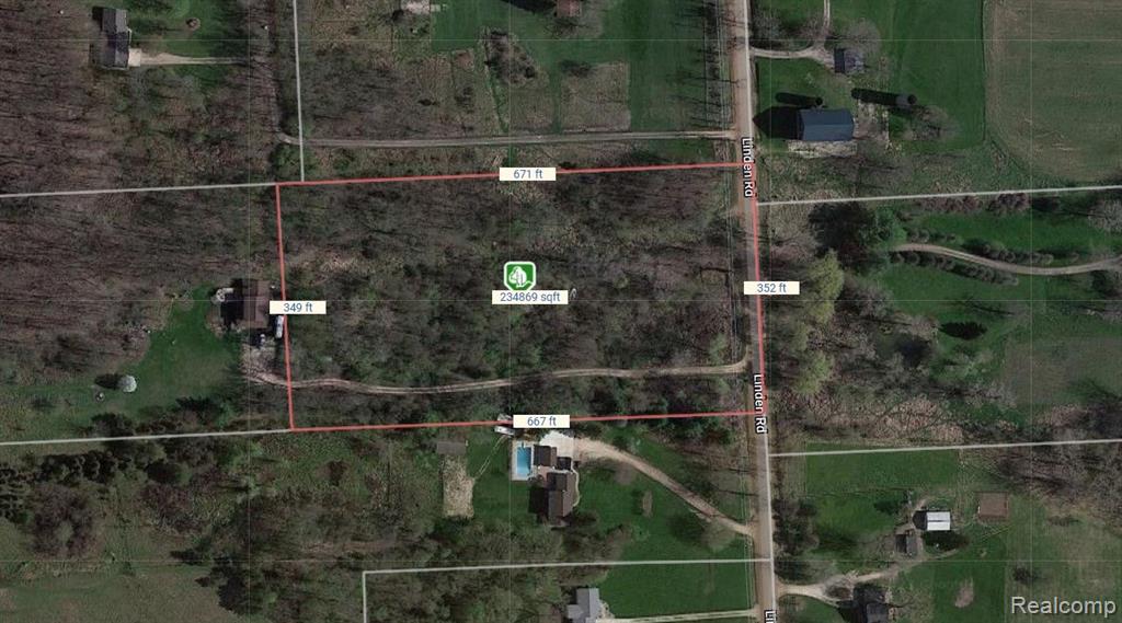 8175 Linden Road Fenton, MI 48430 - Photo 1 of 3