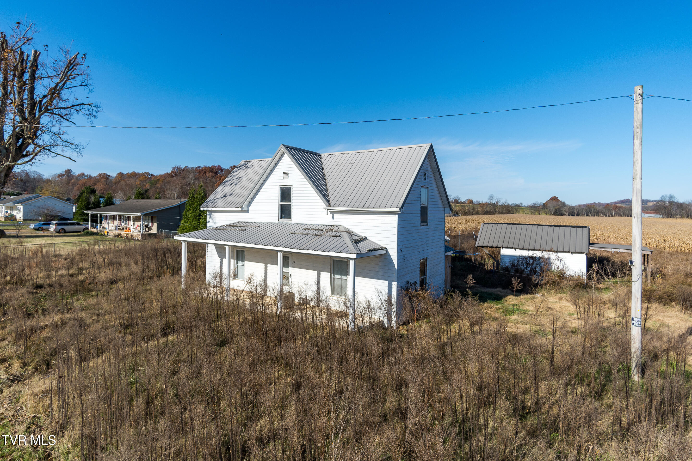 231 Bill Mauk Road Chuckey, TN 37641 - Photo 3 of 35 exterior-2