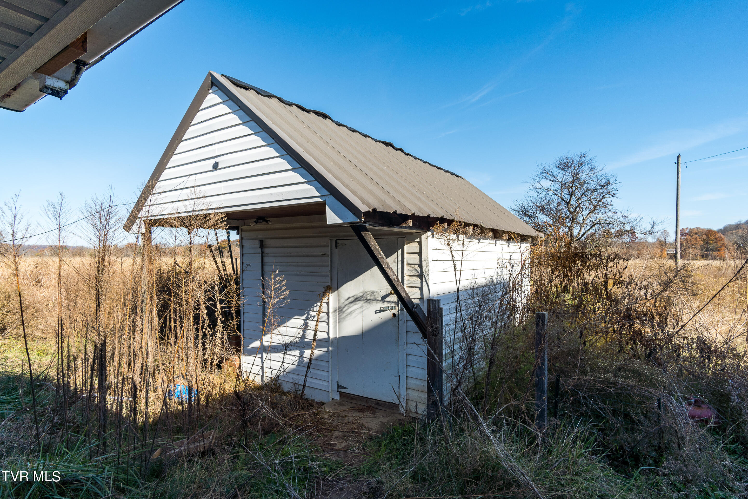 231 Bill Mauk Road Chuckey, TN 37641 - Photo 31 of 35 exterior-11