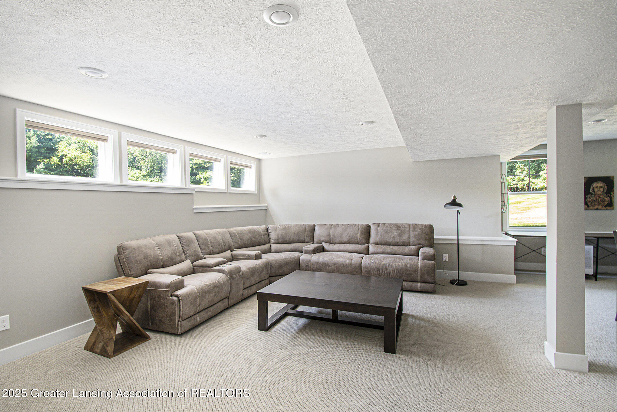 1587 Wellman Road Dewitt, MI 48820 - Photo 37 of 42 1587 Wellman. Rec Room