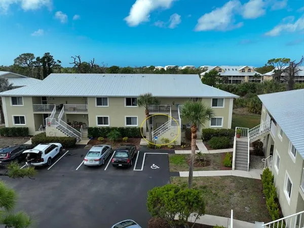 $149,900 | 6600 Gasparilla Pines Boulevard, Unit 107, Englewood, FL 34224