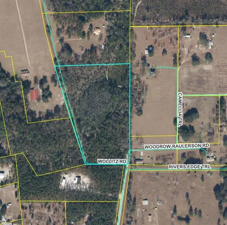 $184,900 | Wollitz Road, Glen St. Mary, FL 32040