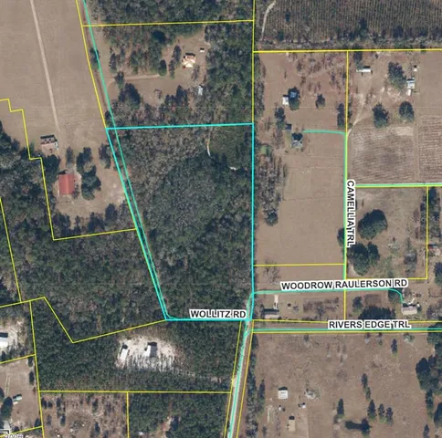 $199,900 | Wollitz Road, Glen St. Mary, FL 32040