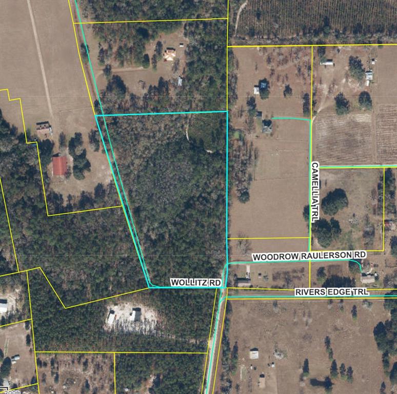 Wollitz Road Glen St. Mary, FL 32040 - Photo 1 of 7