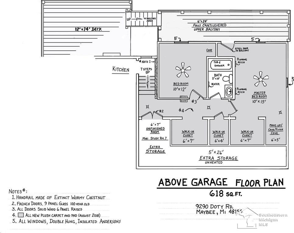 9290 Doty Road Maybee, MI 48159 - Photo 14 of 71