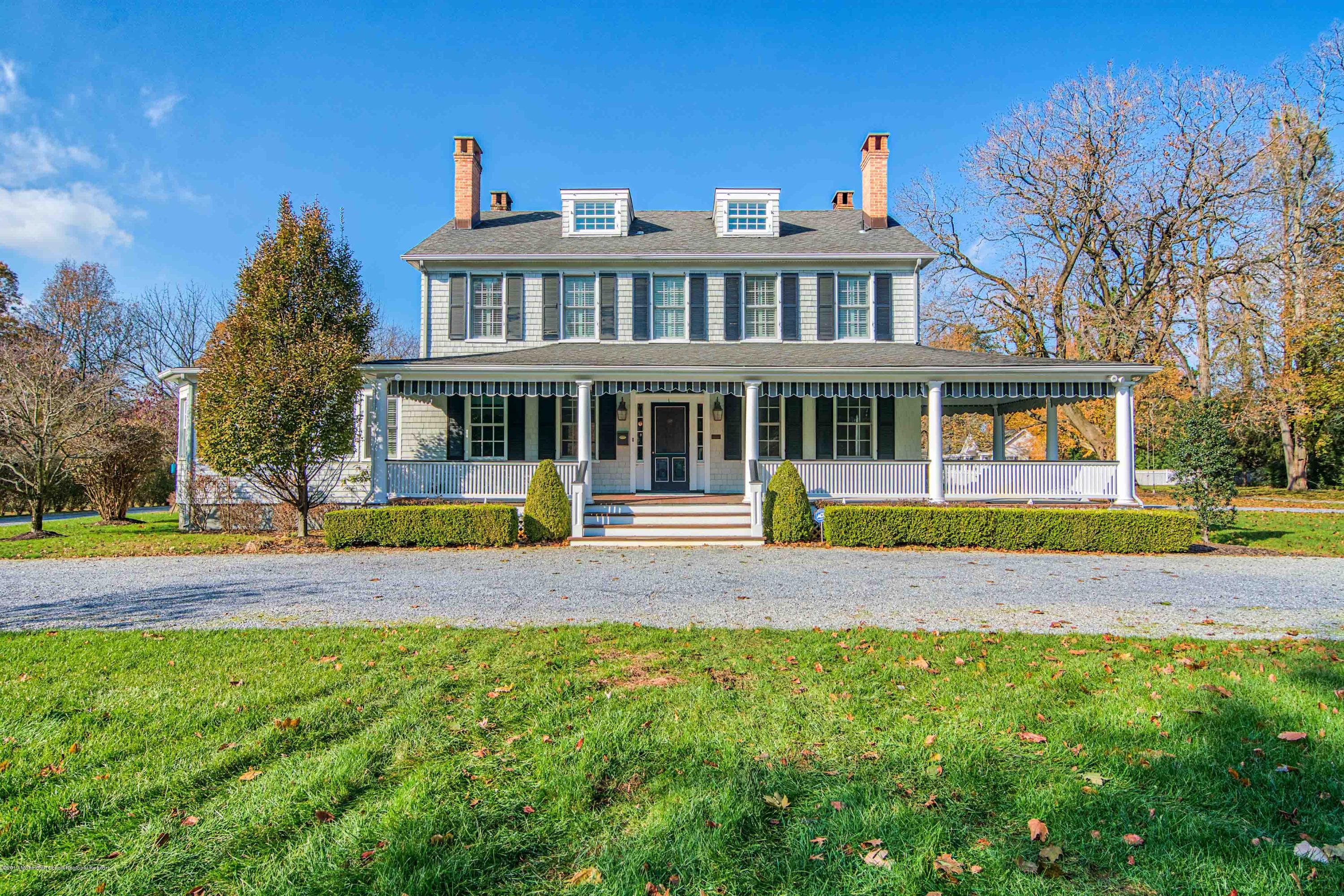 91 Kings Road Little Silver, NJ 07739 - Photo 1 of 54 91KSLS-1