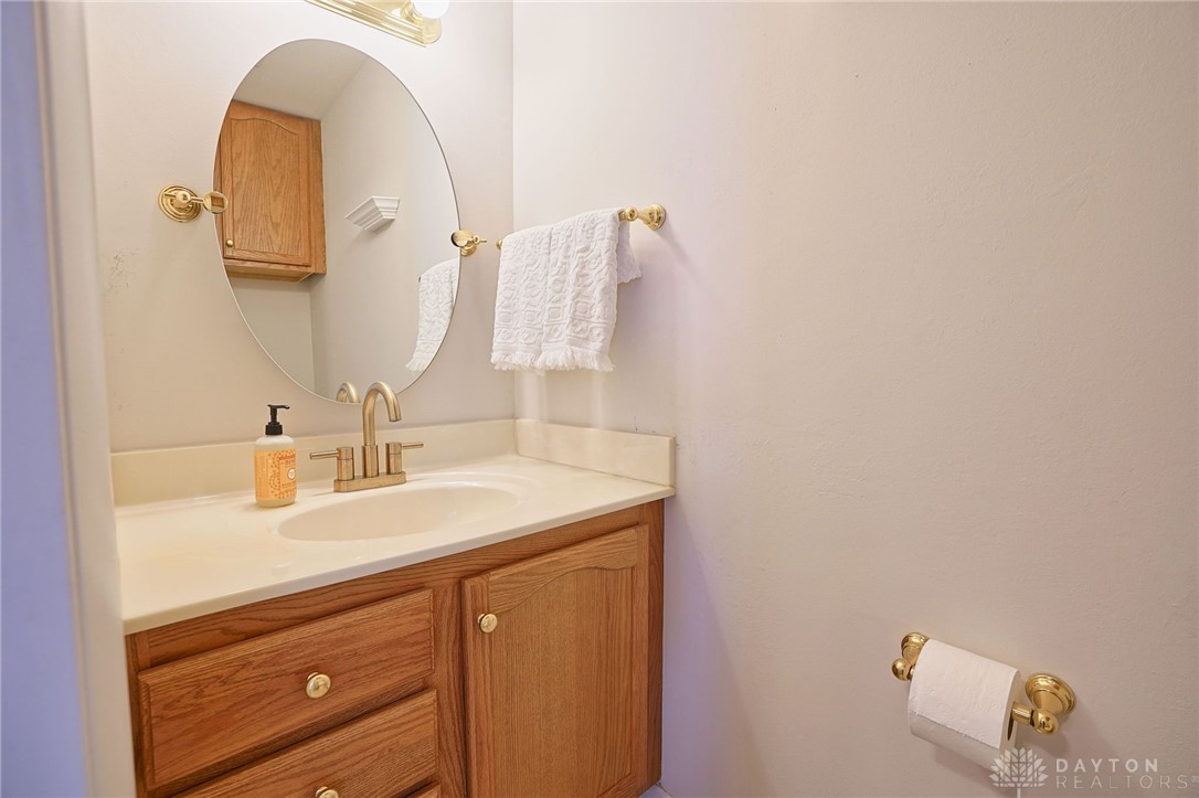7670 Bigger Road Centerville, OH 45459 - Photo 18 of 41 powder room