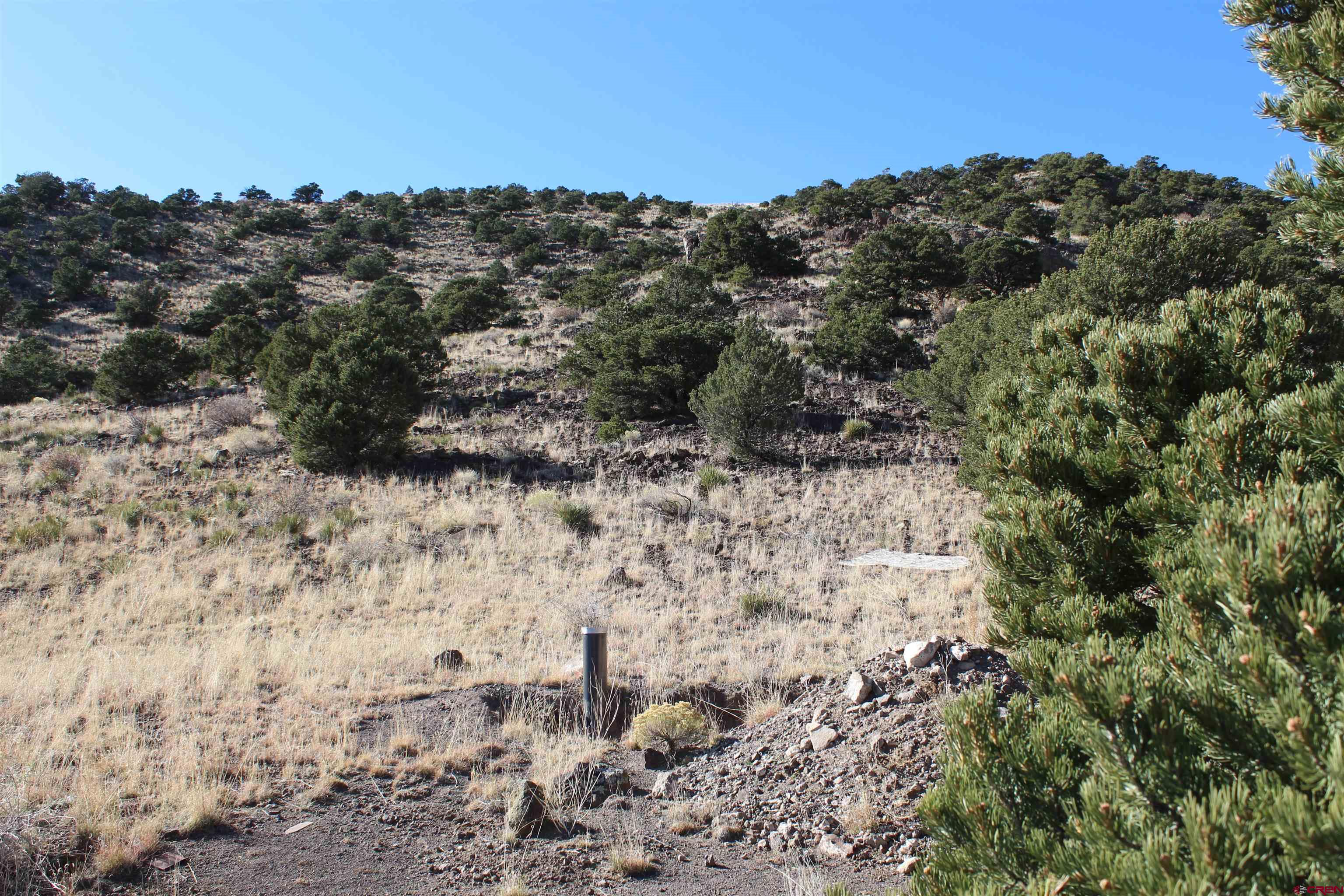 7 Ghost Mine Ranch Del Norte, CO 81132 - Photo 12 of 35 a view of outdoor space and mountain view
