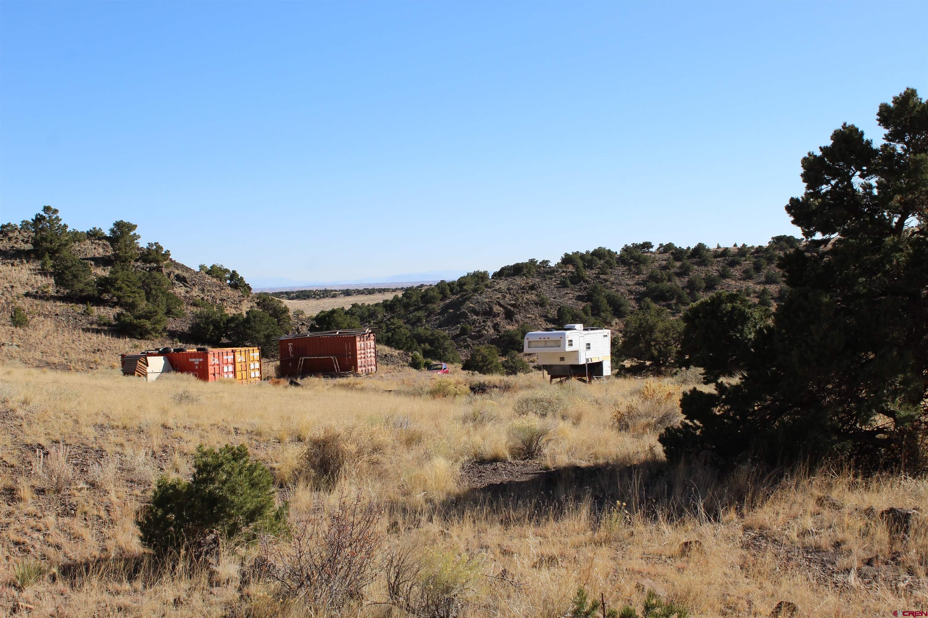7 Ghost Mine Ranch Del Norte, CO 81132 - Photo 27 of 35 a view of river and mountain