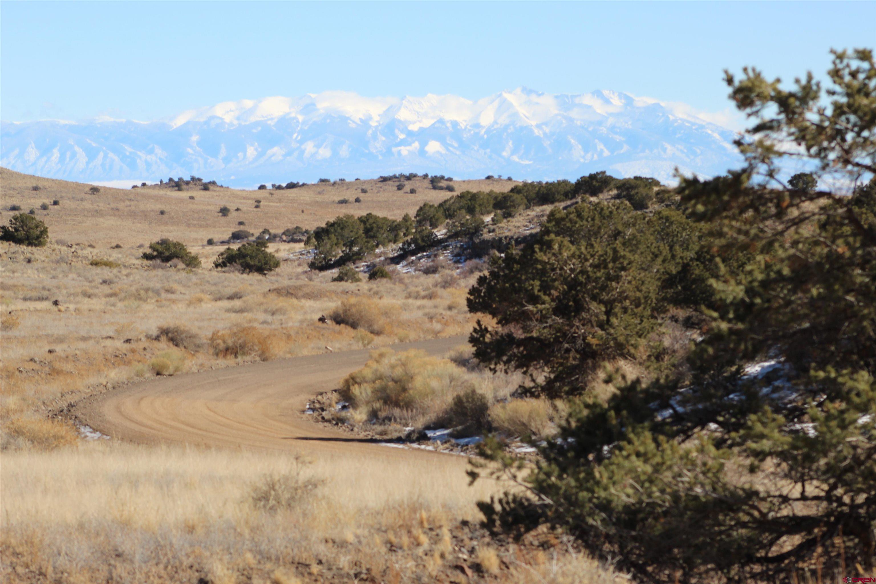 7 Ghost Mine Ranch Del Norte, CO 81132 - Photo 32 of 35 a view of lake and mountain