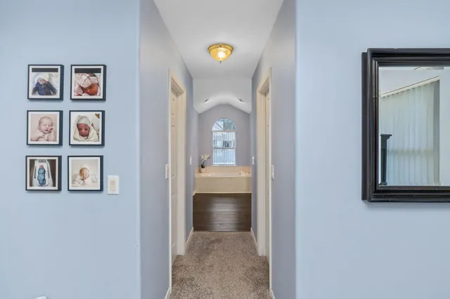 a bathroom with a shower and a sink