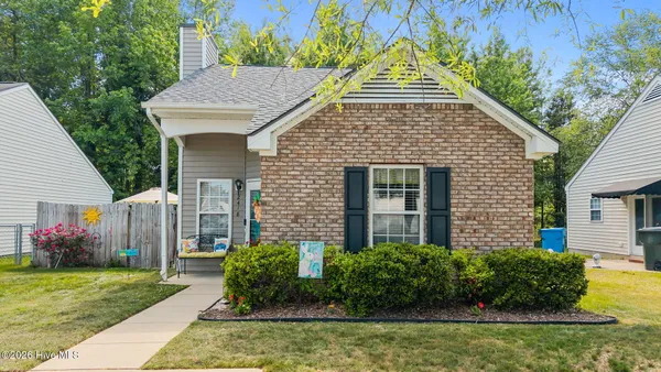 $175,000 | 2418 Winding Creek Drive Southwest, Wilson, NC 27893