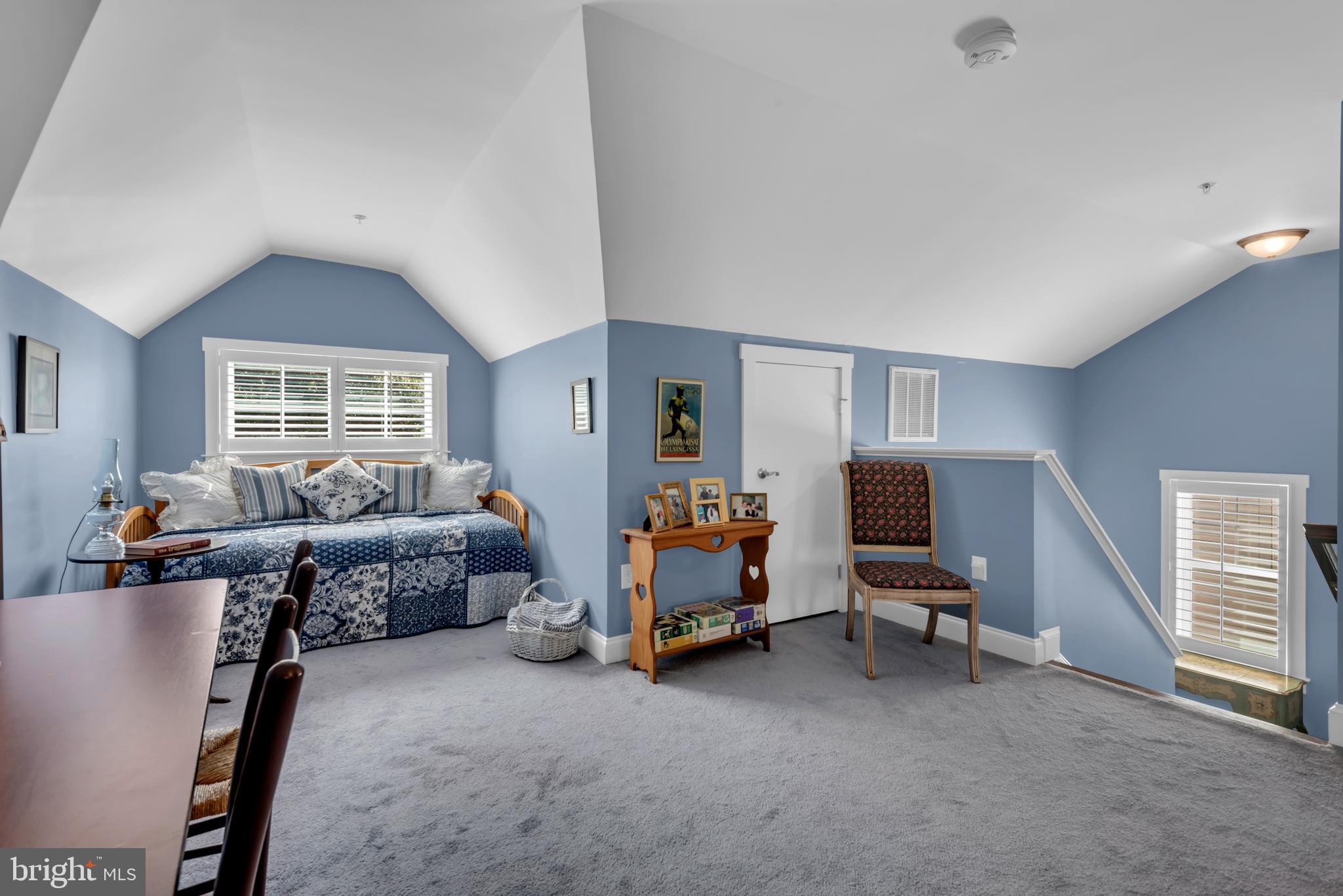 10 Sailors Way Annapolis, MD 21403 - Photo 30 of 36 a bedroom with furniture and a window