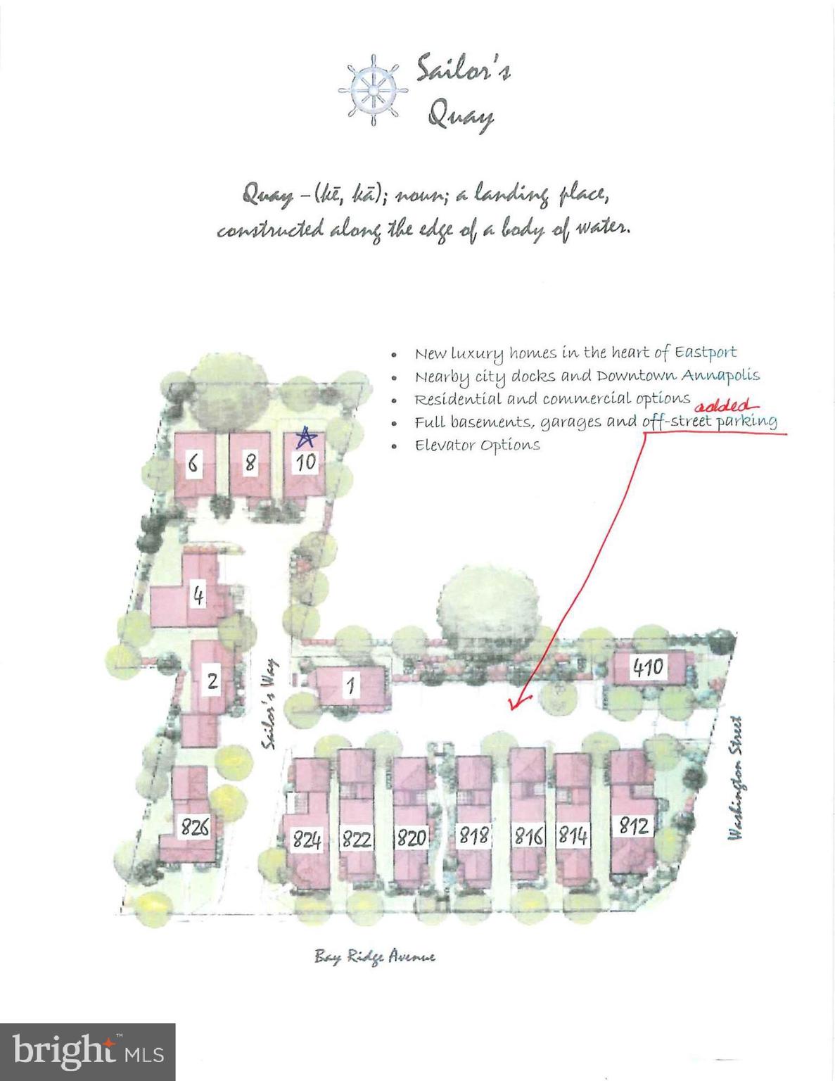 10 Sailors Way Annapolis, MD 21403 - Photo 35 of 36