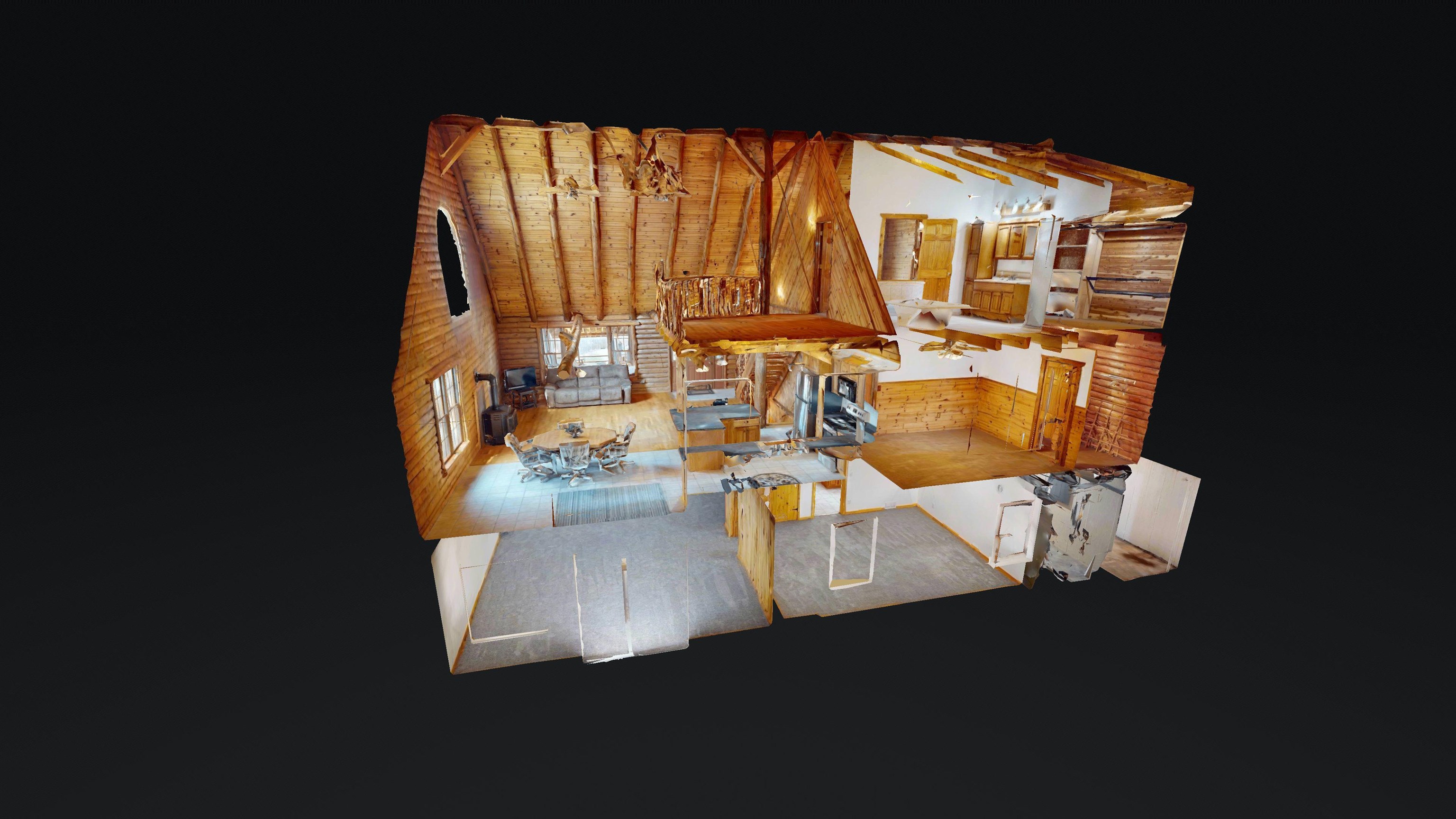 3827 Shumaker Road Mancelona, MI 49659 - Photo 57 of 66