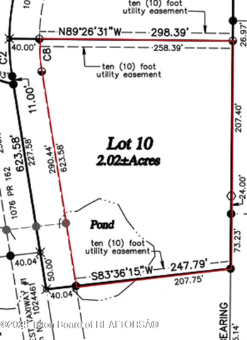 $2,450,000 | Lot 10 Alpine Village Circle, Alpine, WY 83128