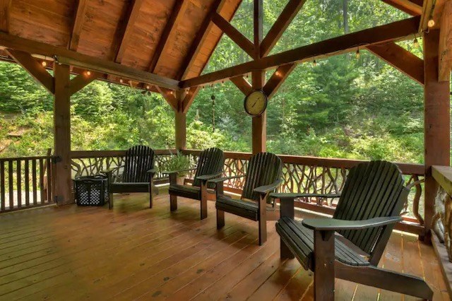 126 High Point Trail Blue Ridge, GA 30513 - Photo 24 of 28 Gallery Image 24