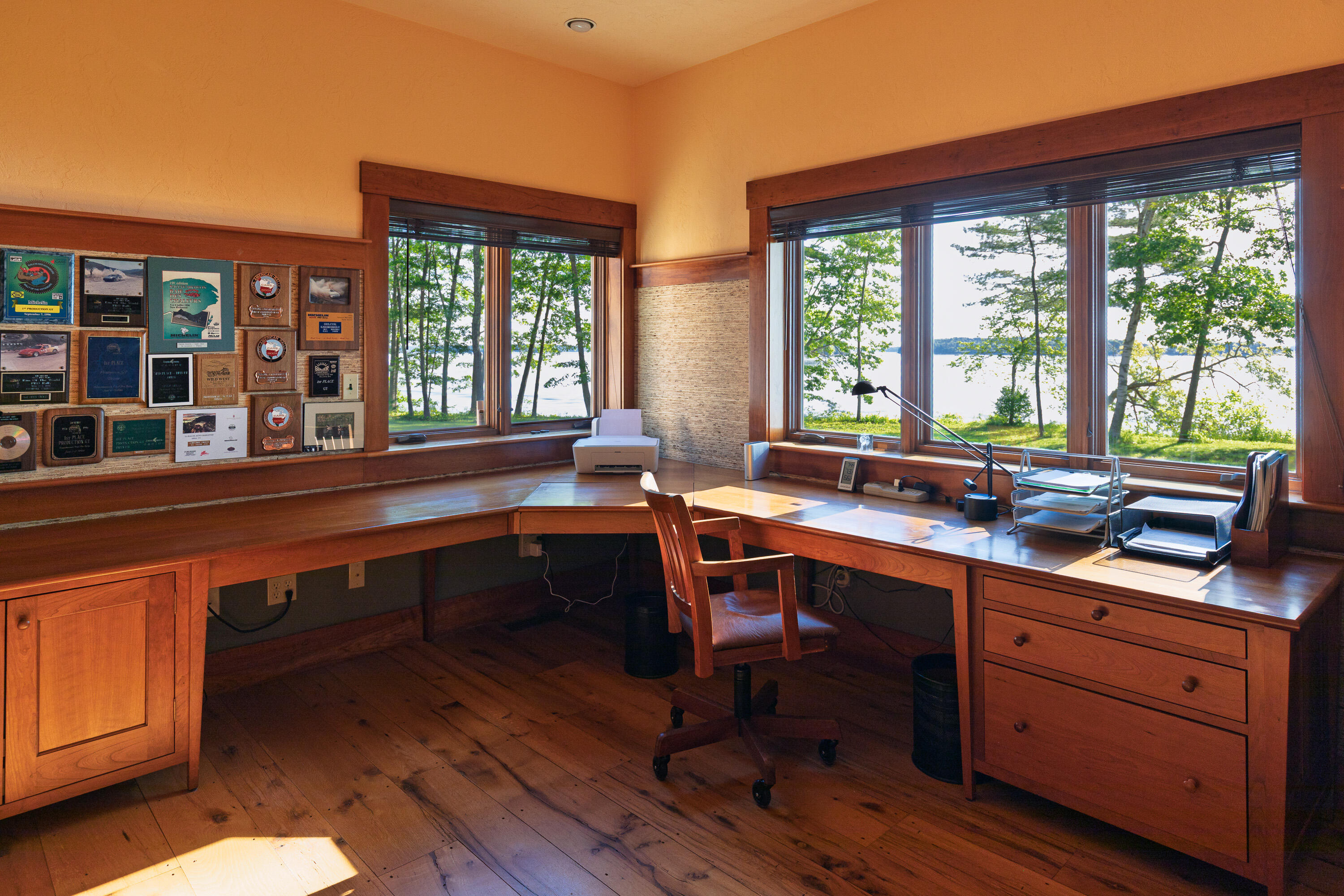90 Cornfield Point Road Yarmouth, ME 04096 - Photo 22 of 51 Office/Library