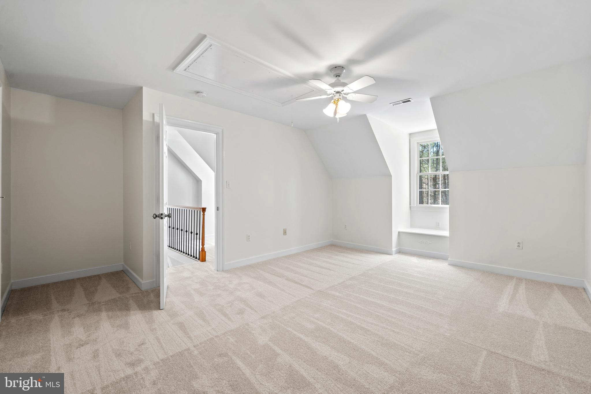 15130 Deep Spring Drive Montpelier, VA 23192 - Photo 38 of 66 a view of an empty room with a window