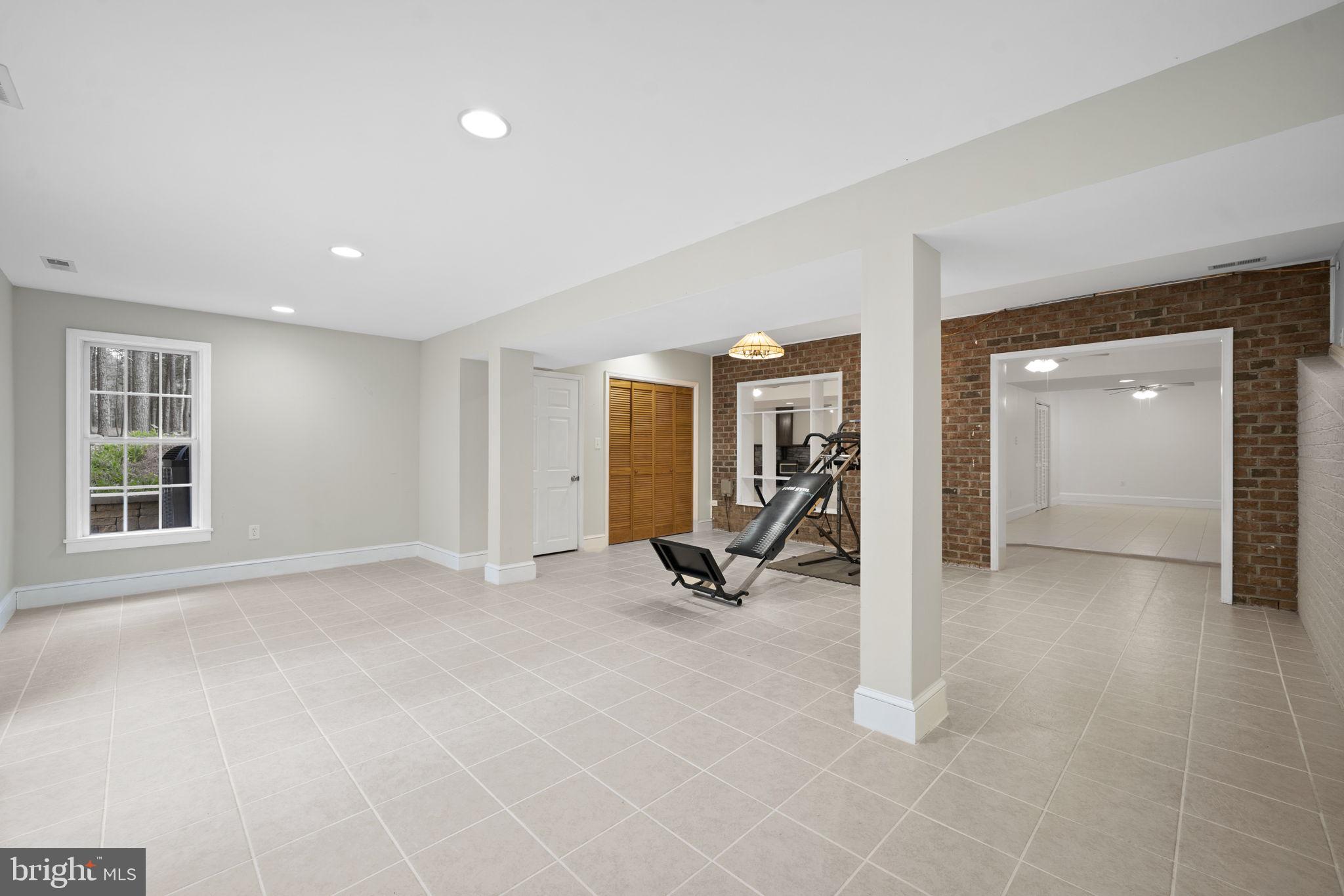 15130 Deep Spring Drive Montpelier, VA 23192 - Photo 50 of 66 a view of an empty room with a window