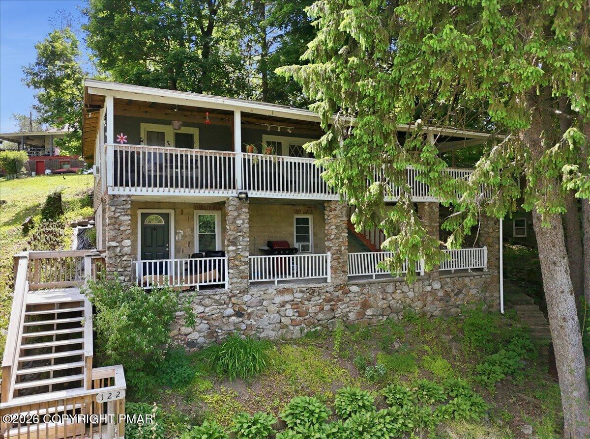 122 Cross Road Saylorsburg, PA 18353 - Photo 32 of 38 Front