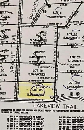 $29,900 | 0 M- Apache Trail, Raymondville, MO 65555