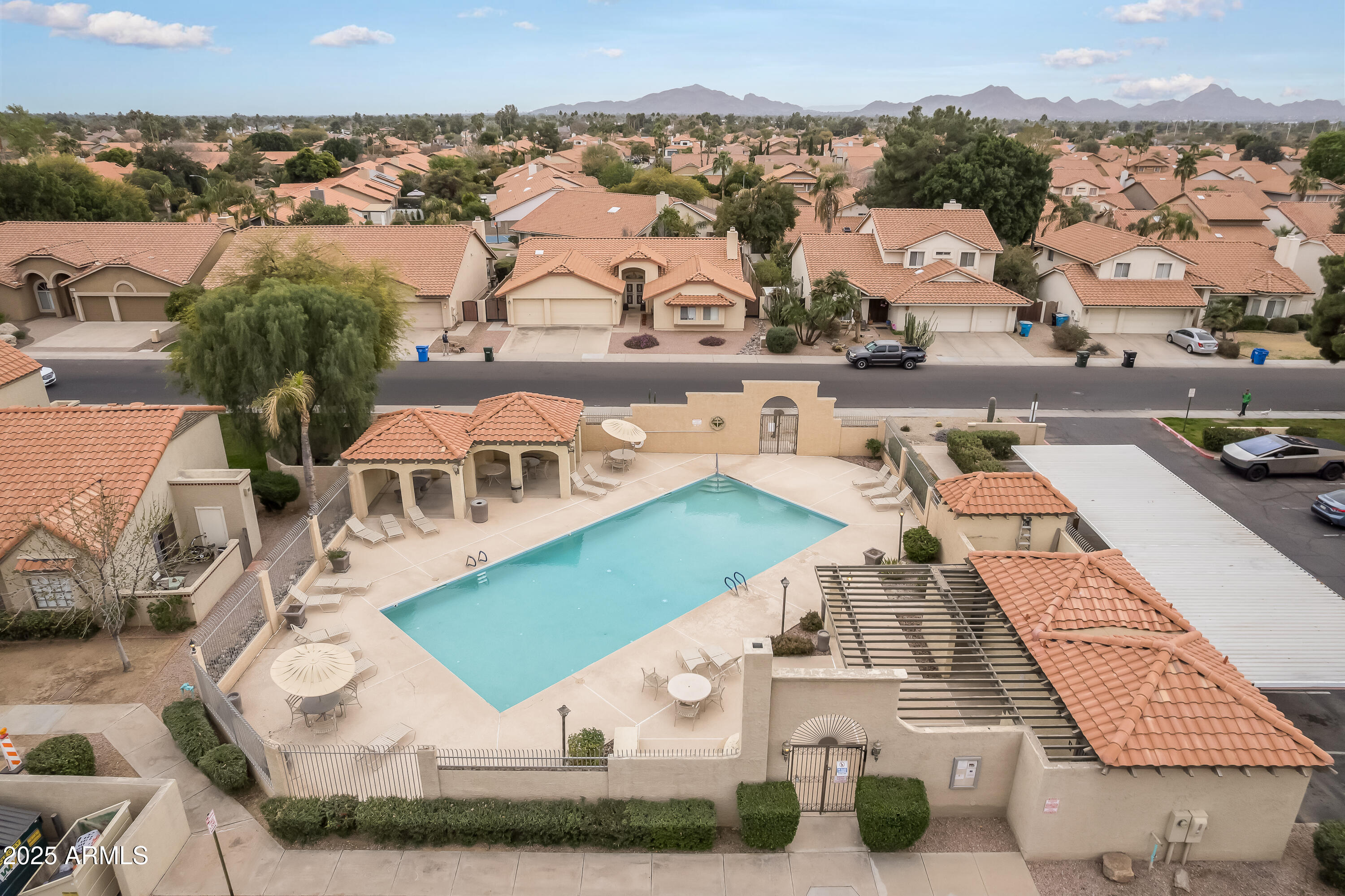 5704 East Aire Libre Avenue, Unit 2051 Scottsdale, AZ 85254 - Photo 12 of 87 AireLibre,Drone(17of18)