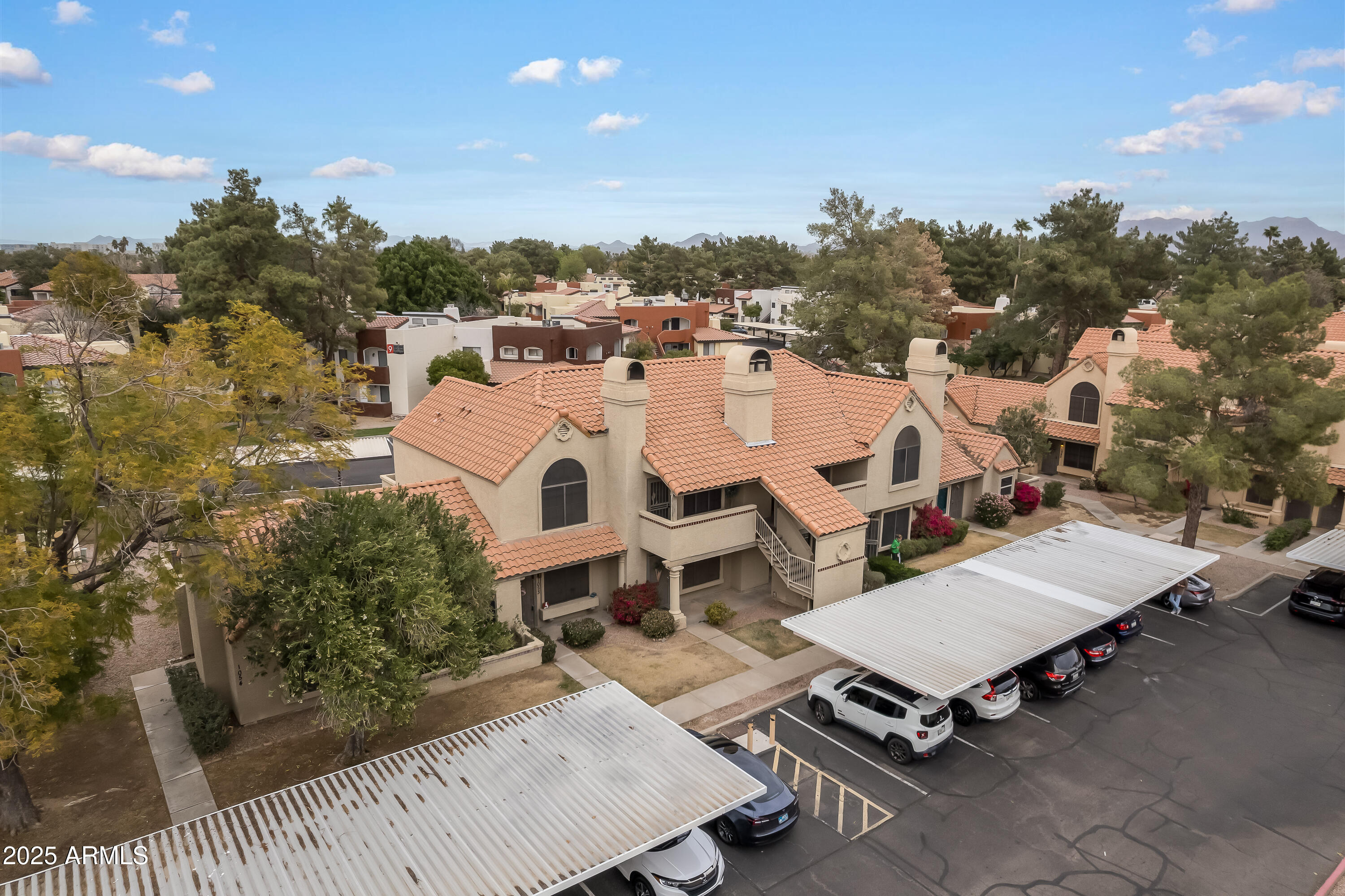 5704 East Aire Libre Avenue, Unit 2051 Scottsdale, AZ 85254 - Photo 69 of 87 AireLibre,Drone(3of18)