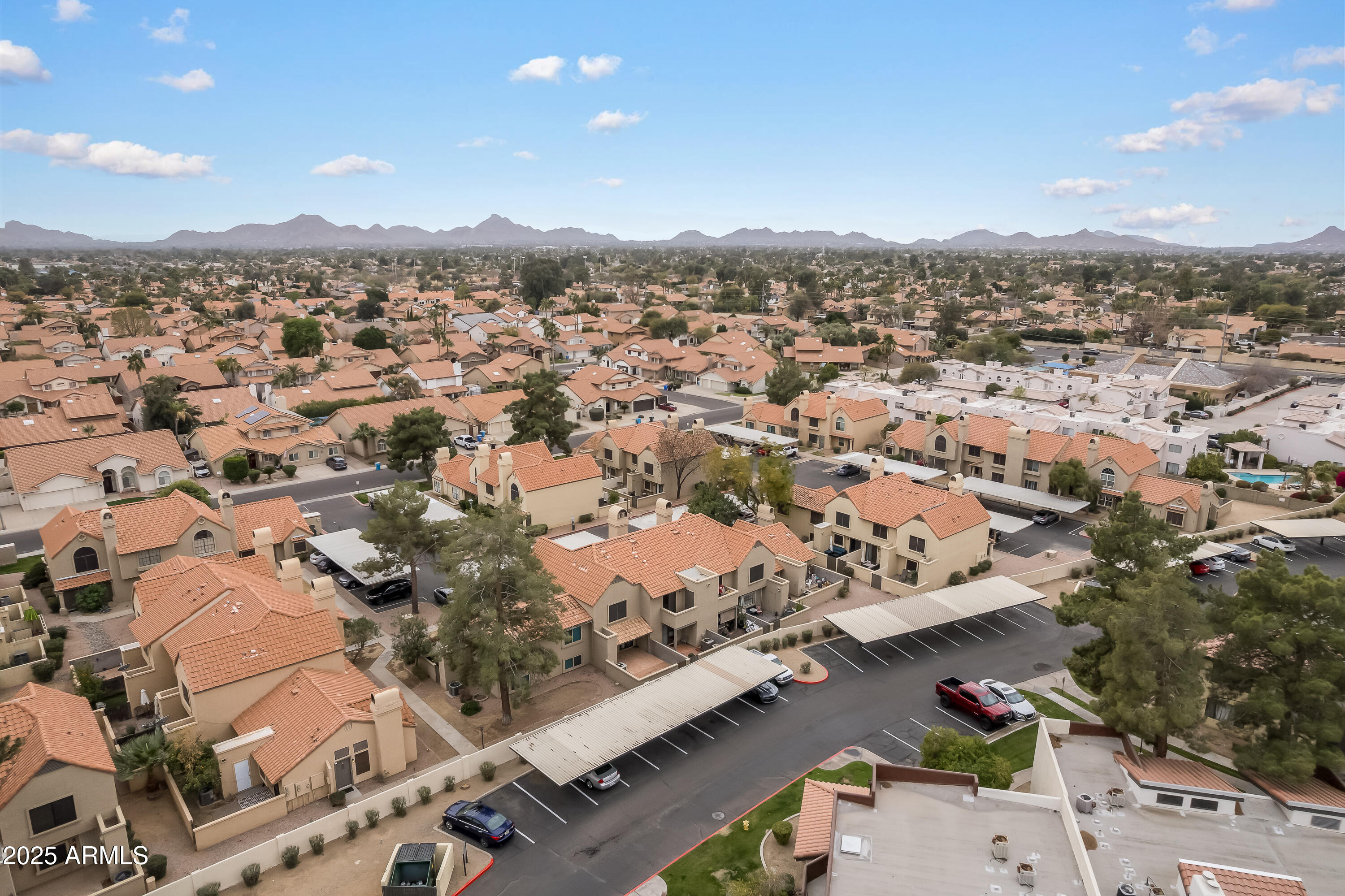 5704 East Aire Libre Avenue, Unit 2051 Scottsdale, AZ 85254 - Photo 73 of 87 AireLibre,Drone(7of18)