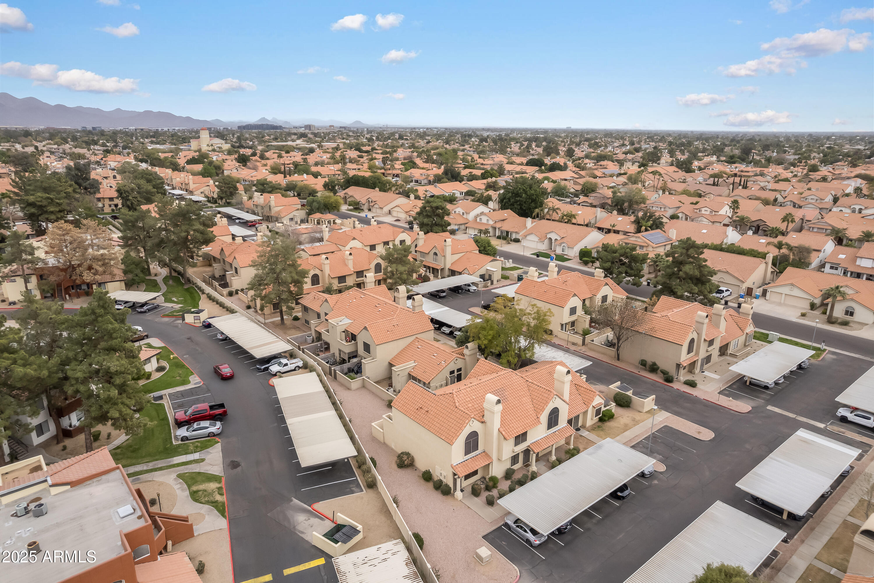 5704 East Aire Libre Avenue, Unit 2051 Scottsdale, AZ 85254 - Photo 77 of 87 AireLibre,Drone(11of18)