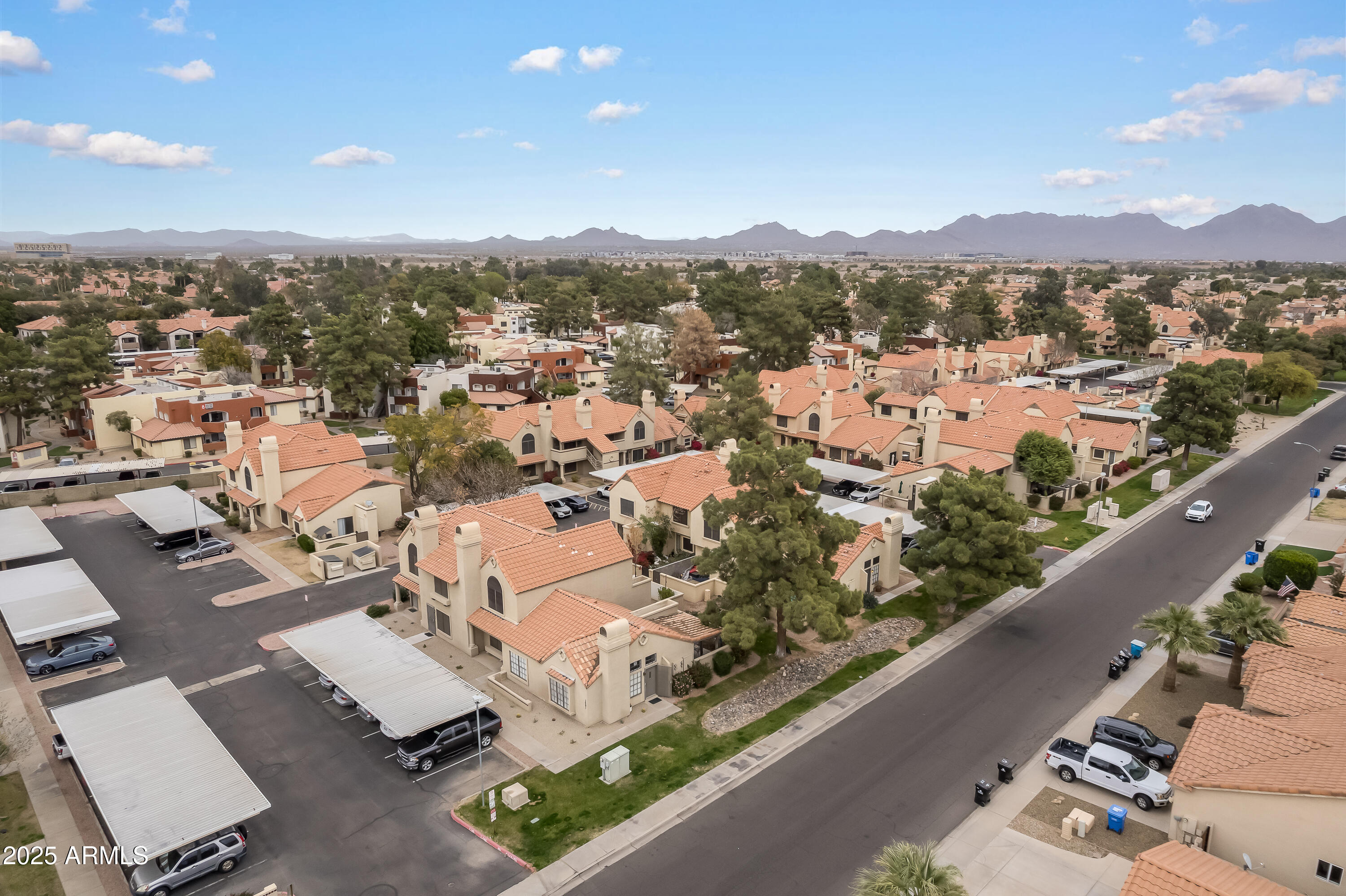 5704 East Aire Libre Avenue, Unit 2051 Scottsdale, AZ 85254 - Photo 78 of 87 AireLibre,Drone(12of18)