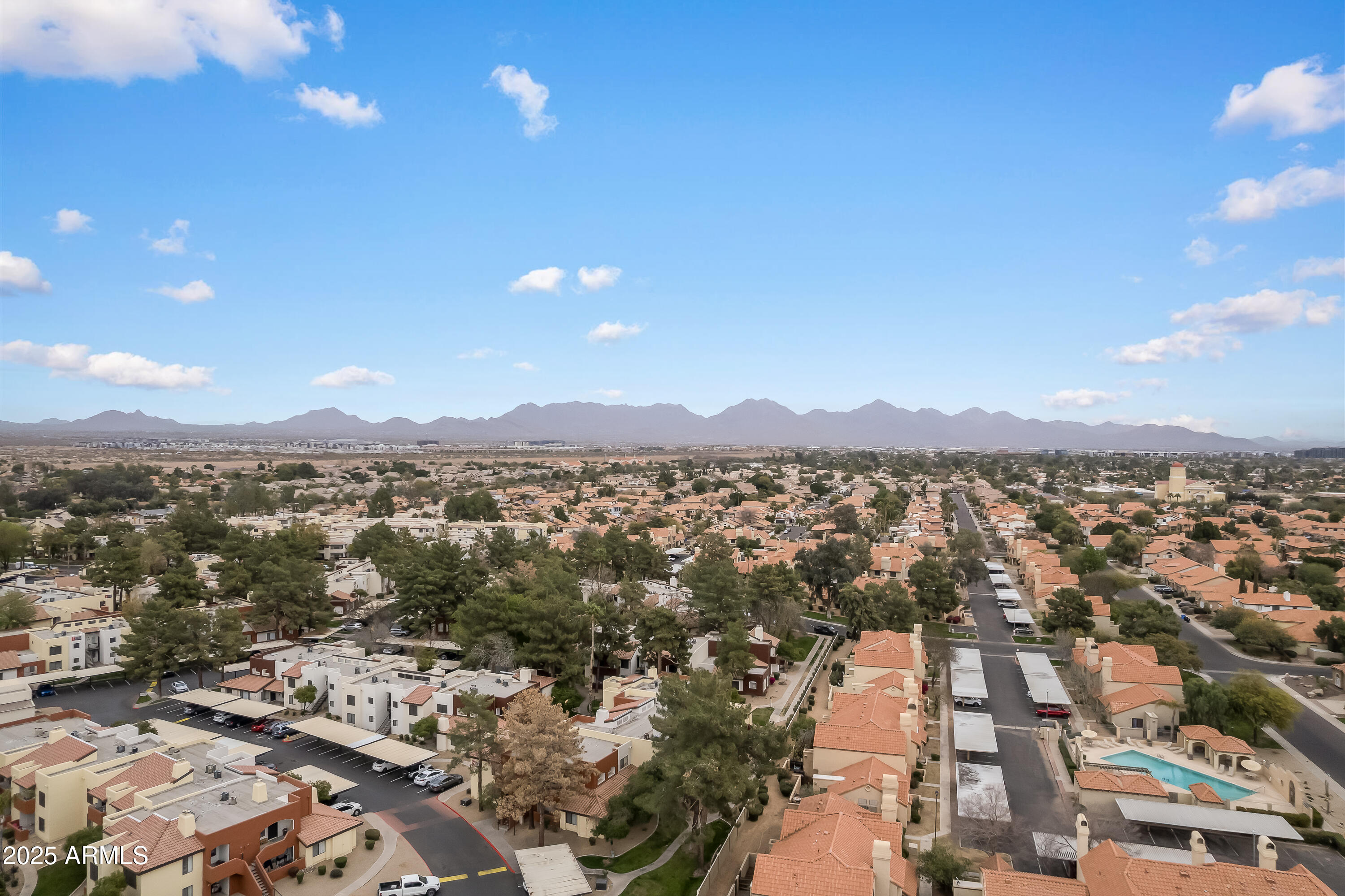 5704 East Aire Libre Avenue, Unit 2051 Scottsdale, AZ 85254 - Photo 80 of 87 AireLibre,Drone(14of18)