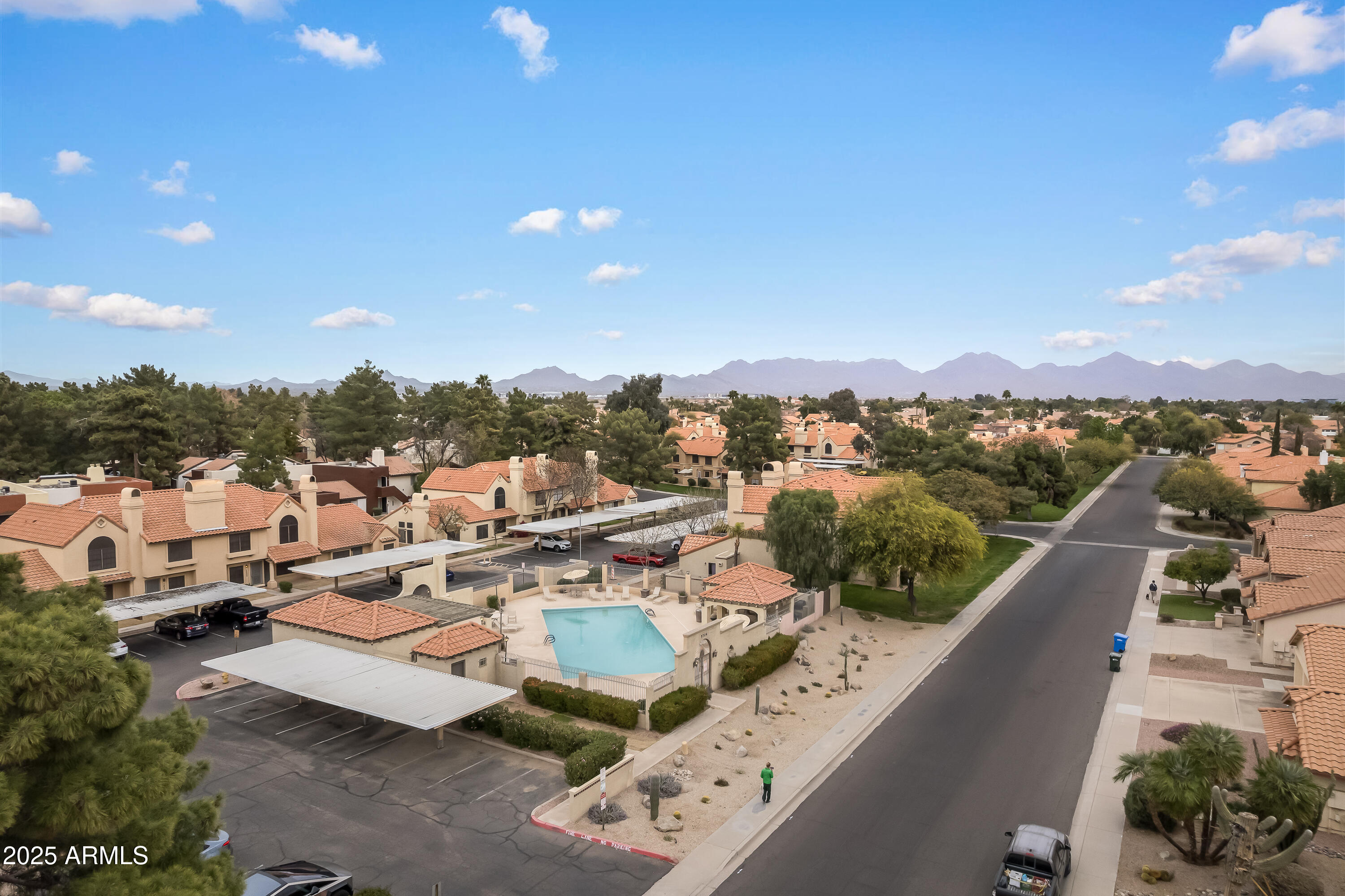 5704 East Aire Libre Avenue, Unit 2051 Scottsdale, AZ 85254 - Photo 83 of 87 AireLibre,Drone(18of18)