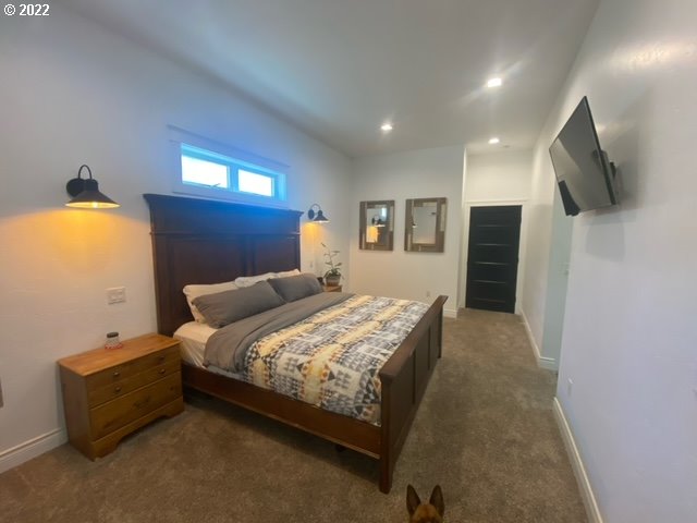 173 West Bryan Street Union, OR 97883 - Photo 13 of 32 a bedroom with bed and window