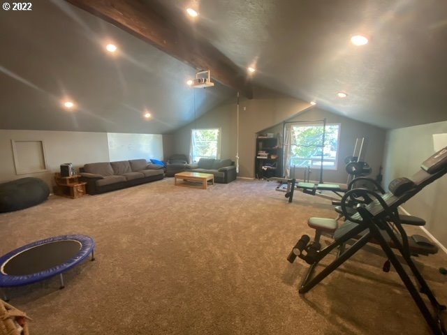 173 West Bryan Street Union, OR 97883 - Photo 24 of 32 a very nice looking room with a large window and furniture